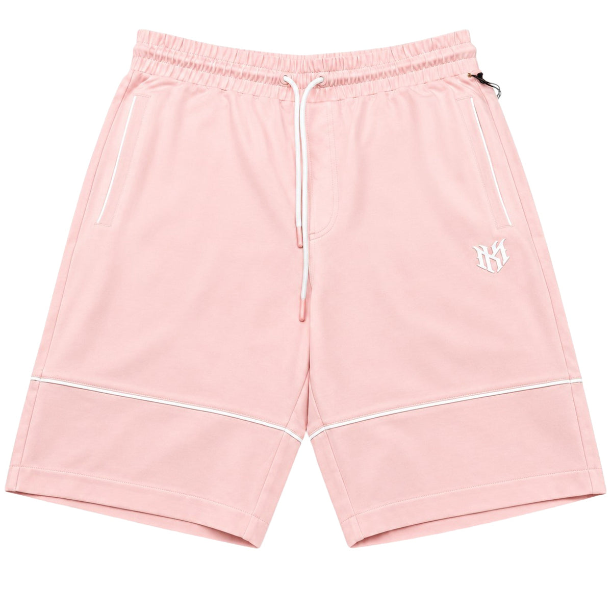 M659 Live Life Shorts - Pink Shorts Makobi Jeans USA