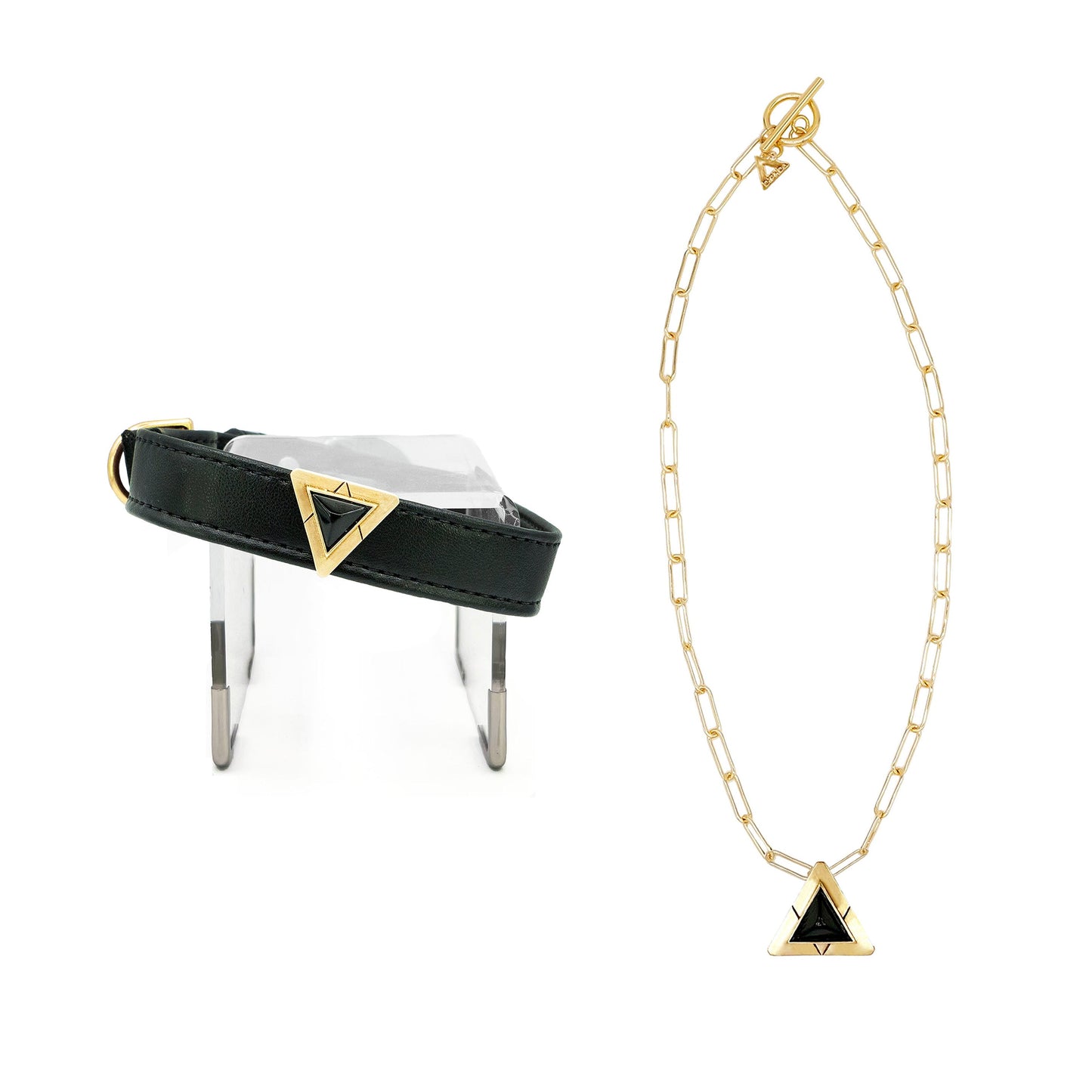 TEEK - Jet Onyx Match Your Pet Gift Box Set PET SUPPLIES TEEK DIP