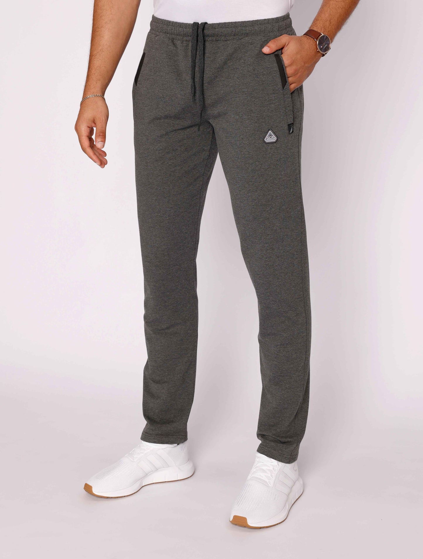 All-Day Comfort Athletic Sweatpants - Tapered (Regular Fit)