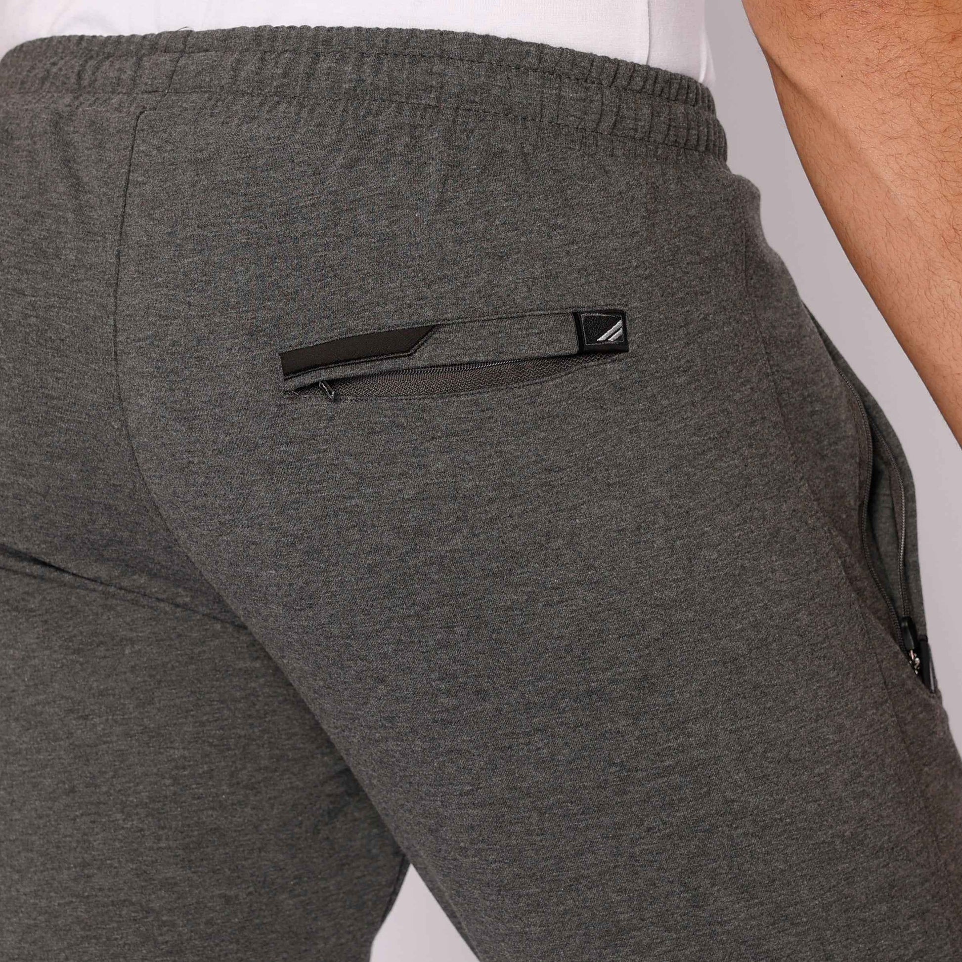 All-Day Comfort Athletic Sweatpants - Tapered (Regular Fit)