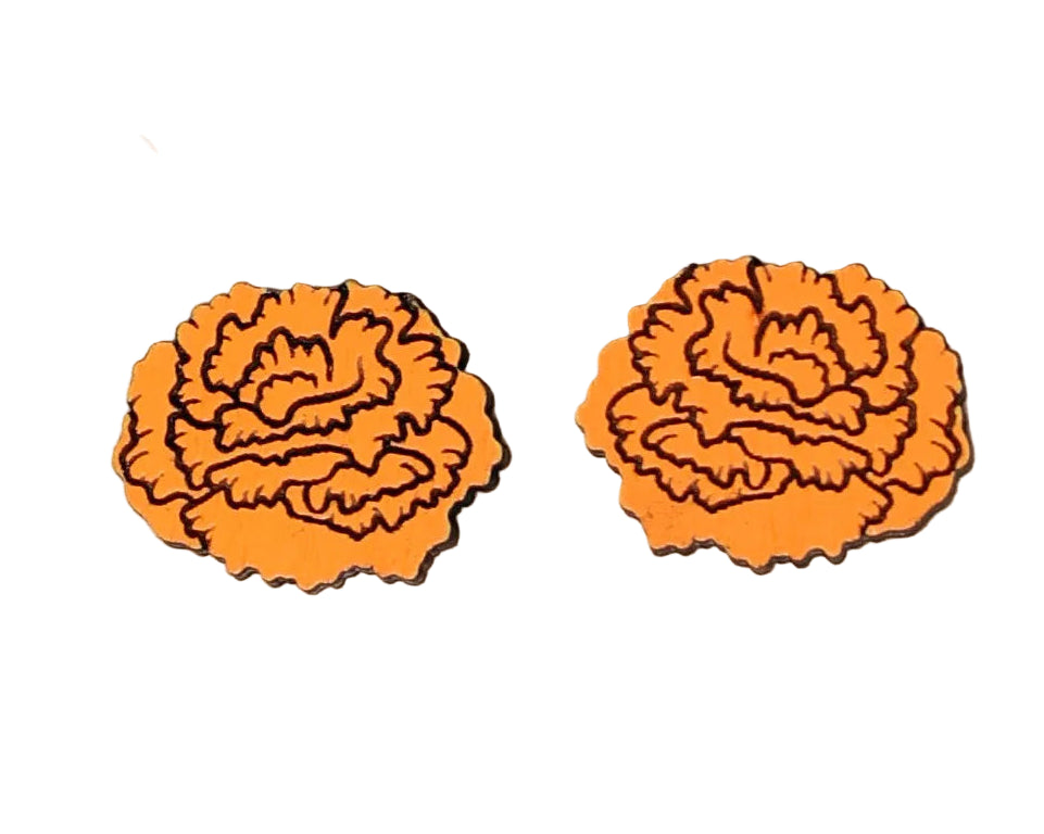 TEEK - Marigold Studs JEWELRY TEEK LCM