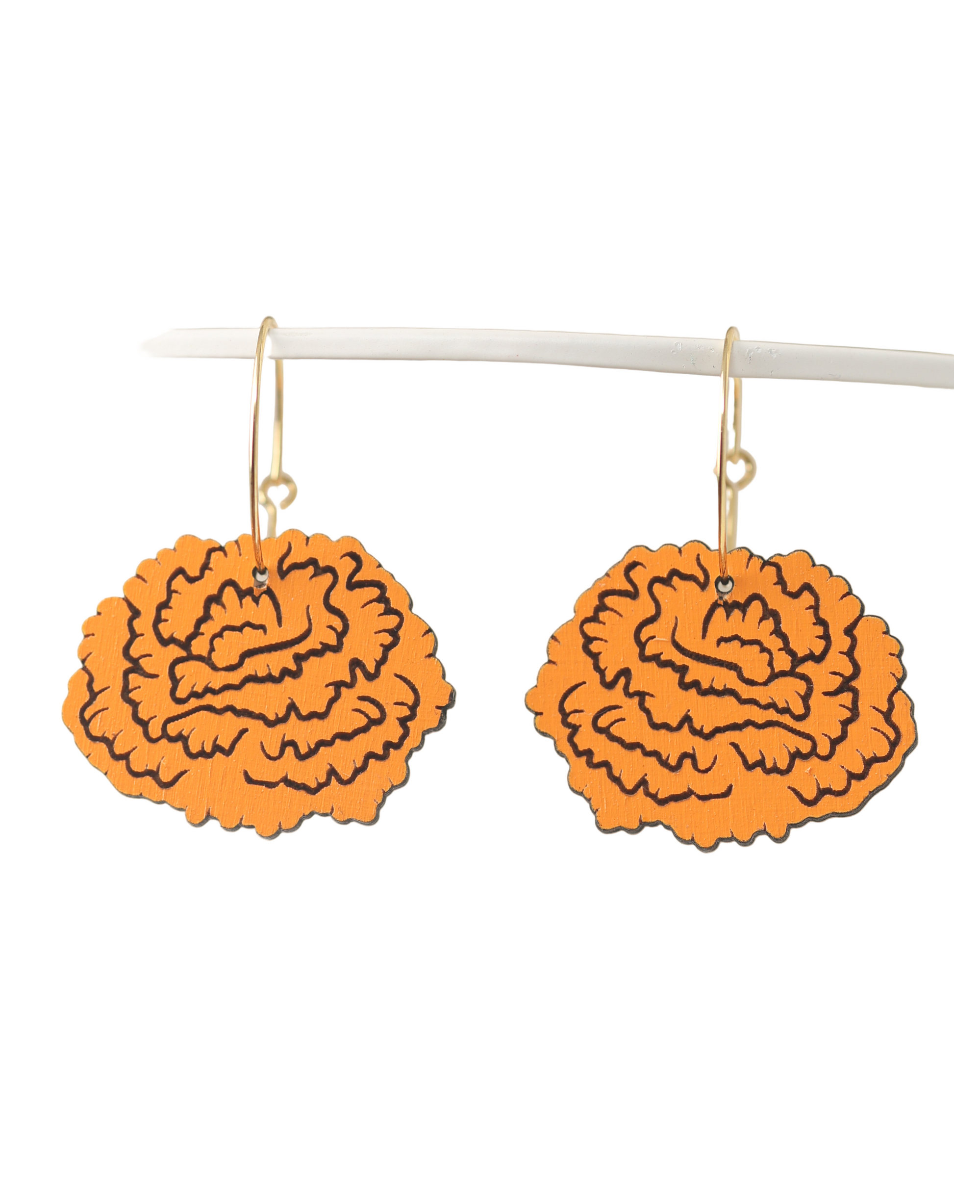 TEEK - Marigold Hoops JEWELRY TEEK LCM