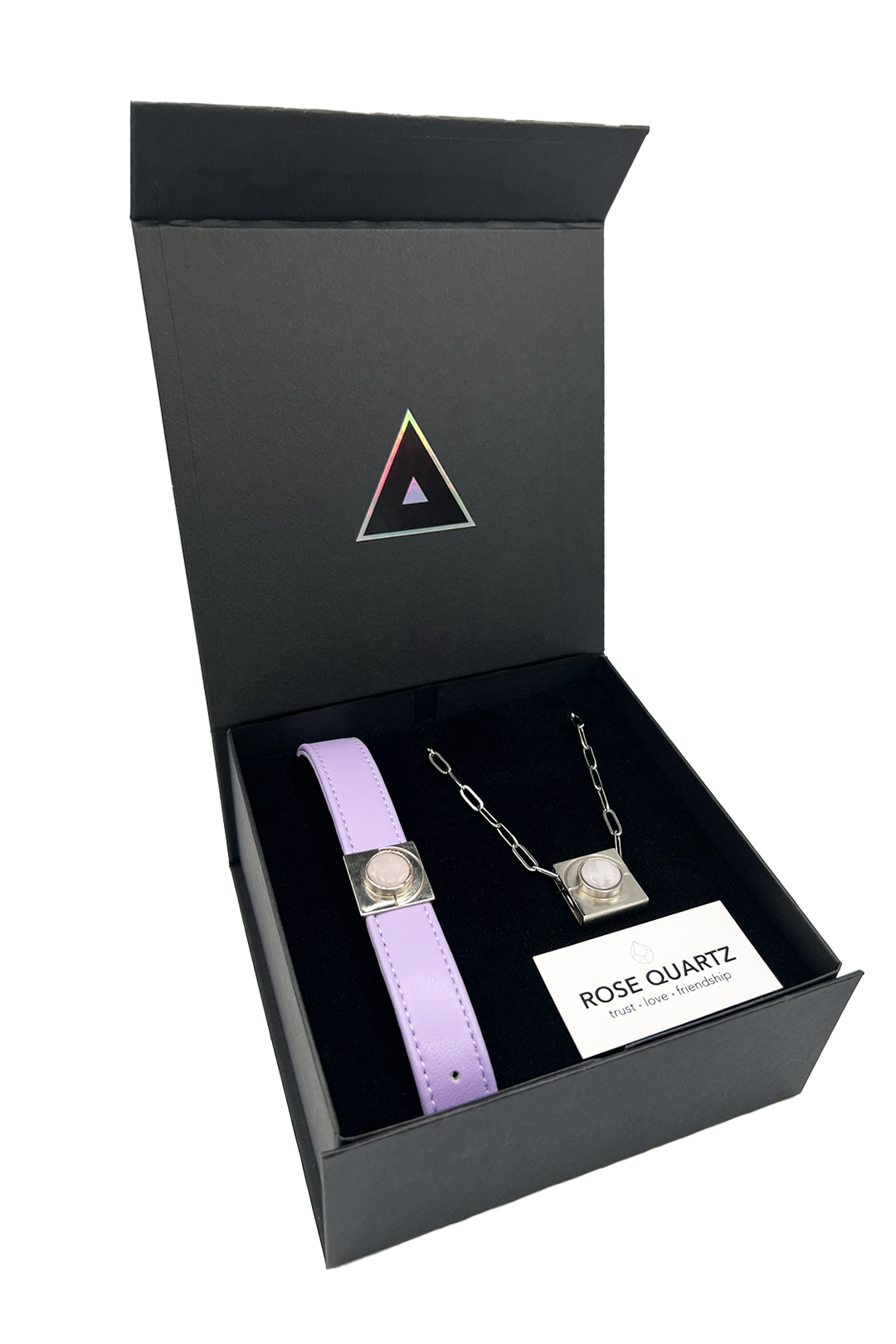 TEEK - Lavender Rose Match Your Pet Gift Box Set PET SUPPLIES TEEK DIP