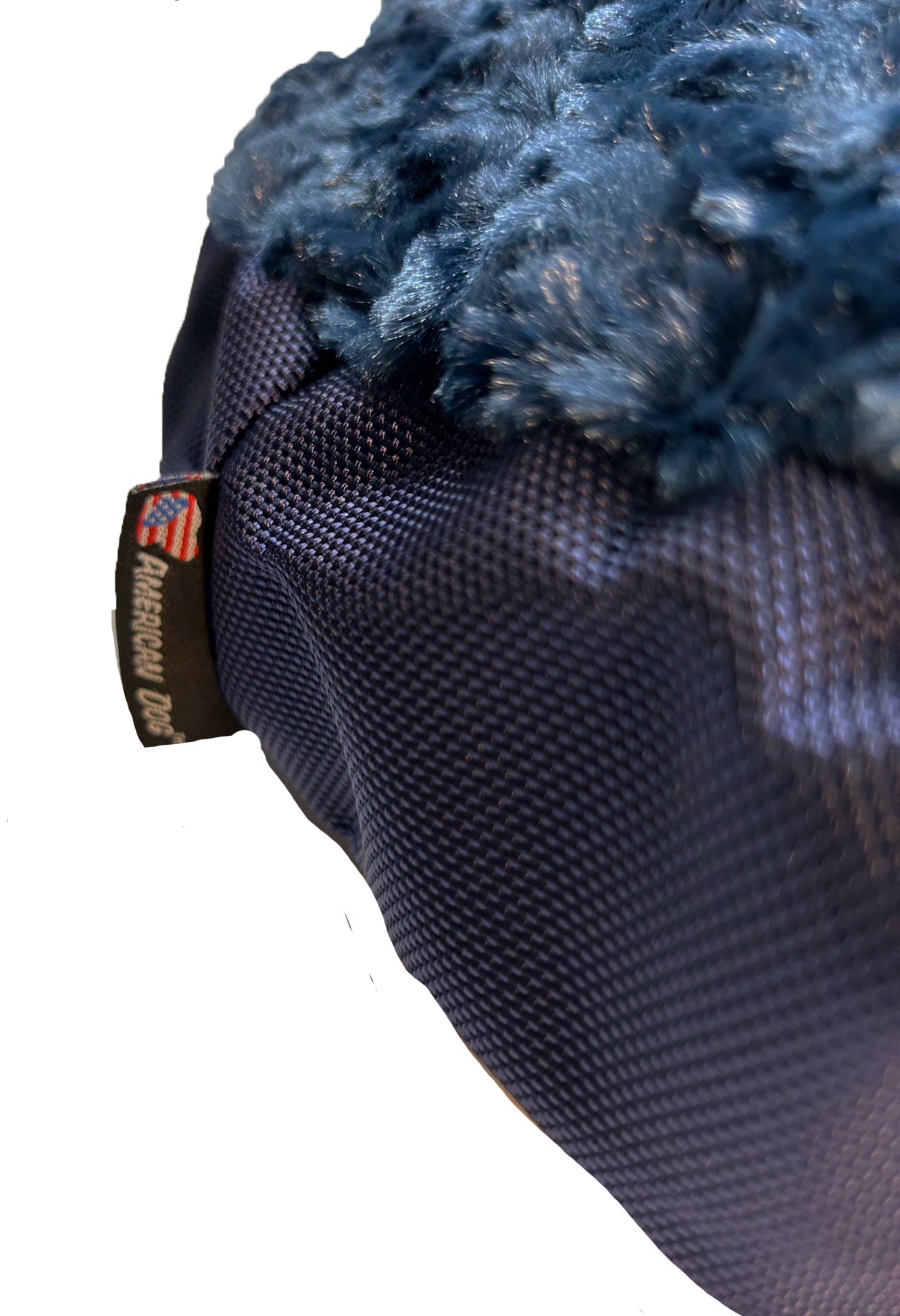 TEEK - Dog Bed Round Base Furvana™ PET SUPPLIES TEEK AD