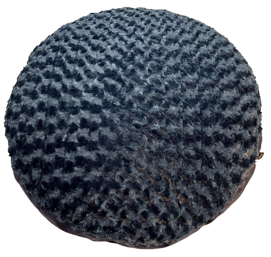 TEEK - Dog Bed Round Base Furvana™ PET SUPPLIES TEEK AD