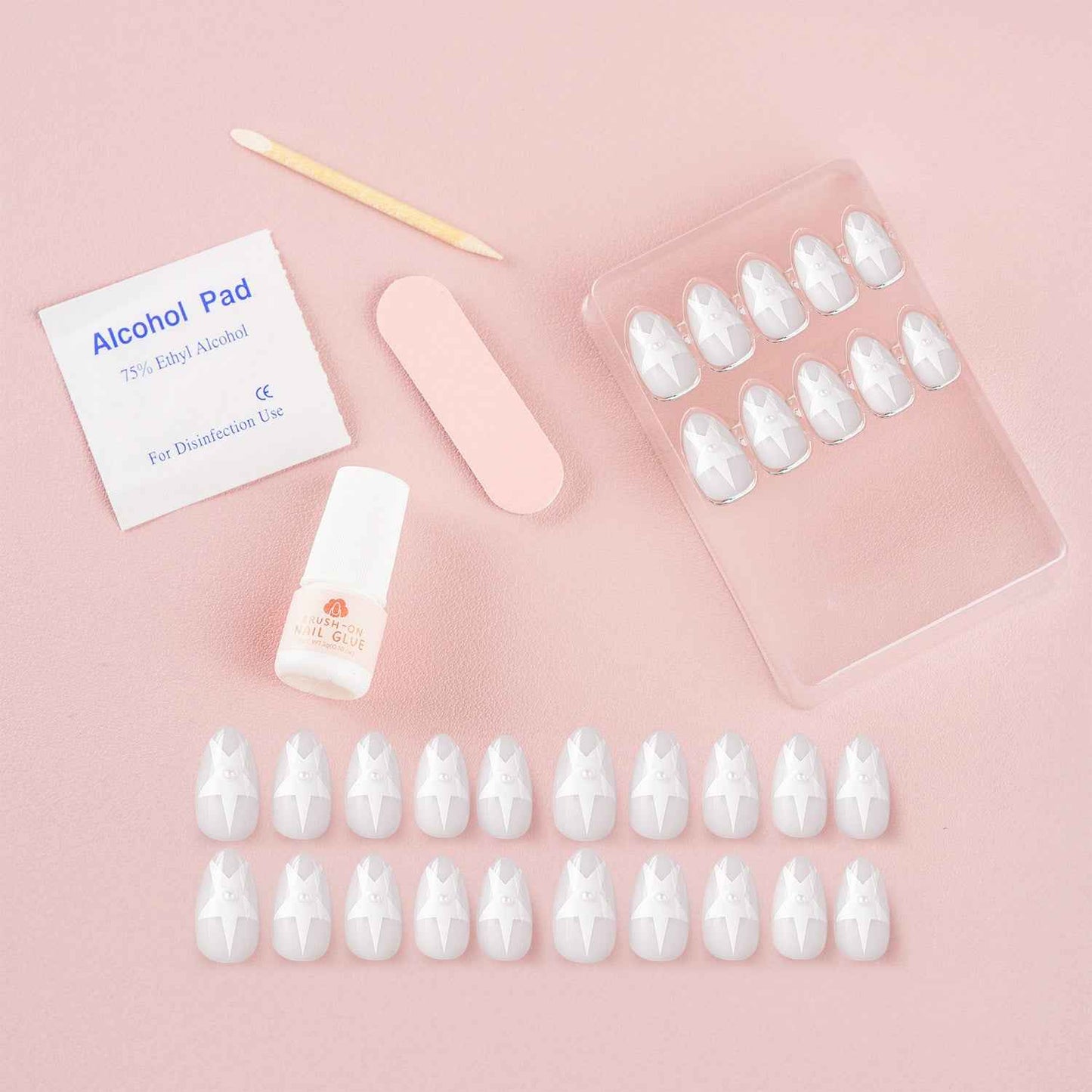 TEEK - Miss Congeniality Nail Set NAIL ART TEEK NN