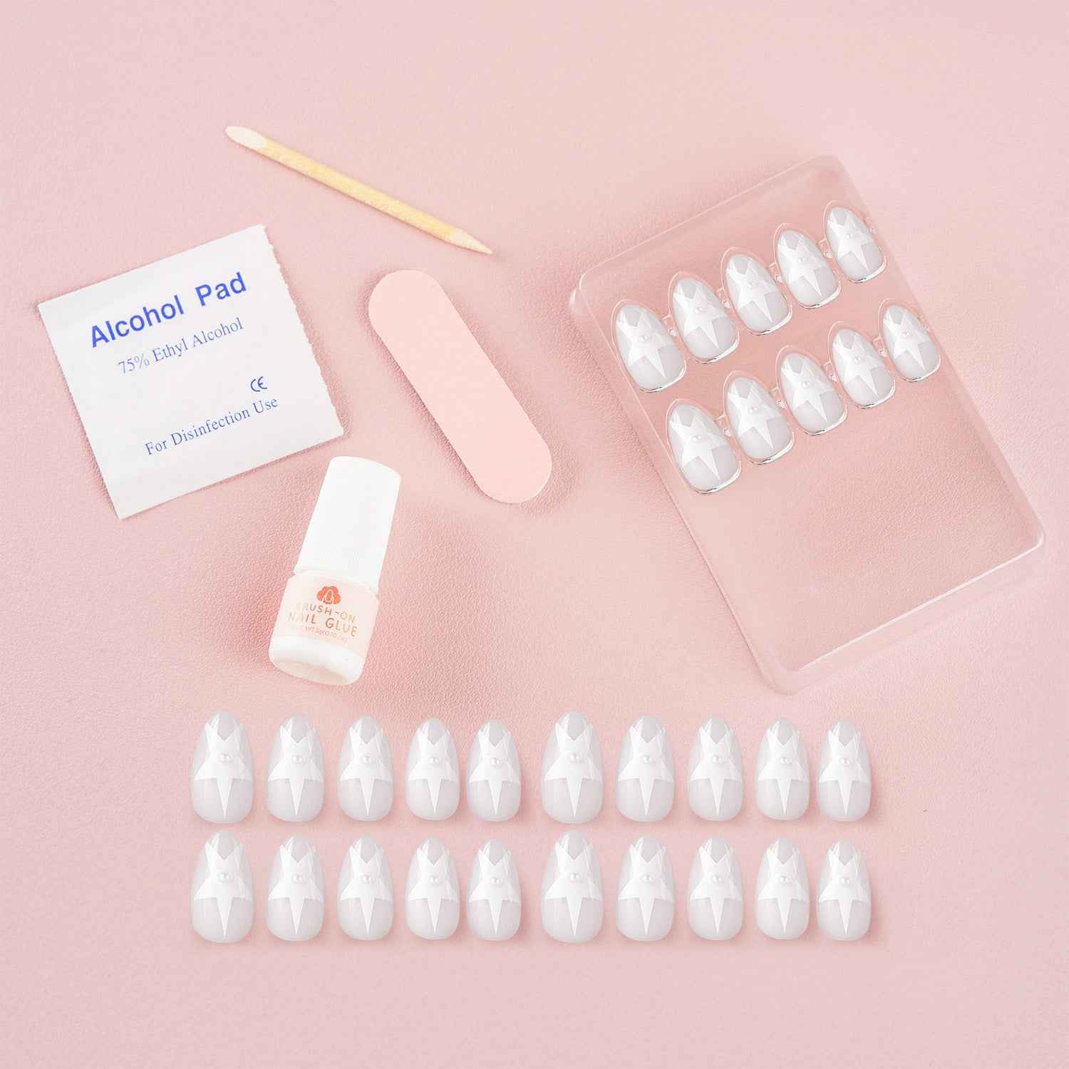 TEEK - Miss Congeniality Nail Set NAIL ART TEEK NN