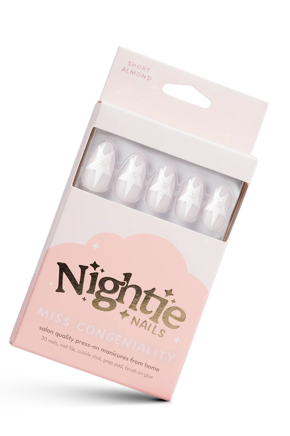 TEEK - Miss Congeniality Nail Set NAIL ART TEEK NN