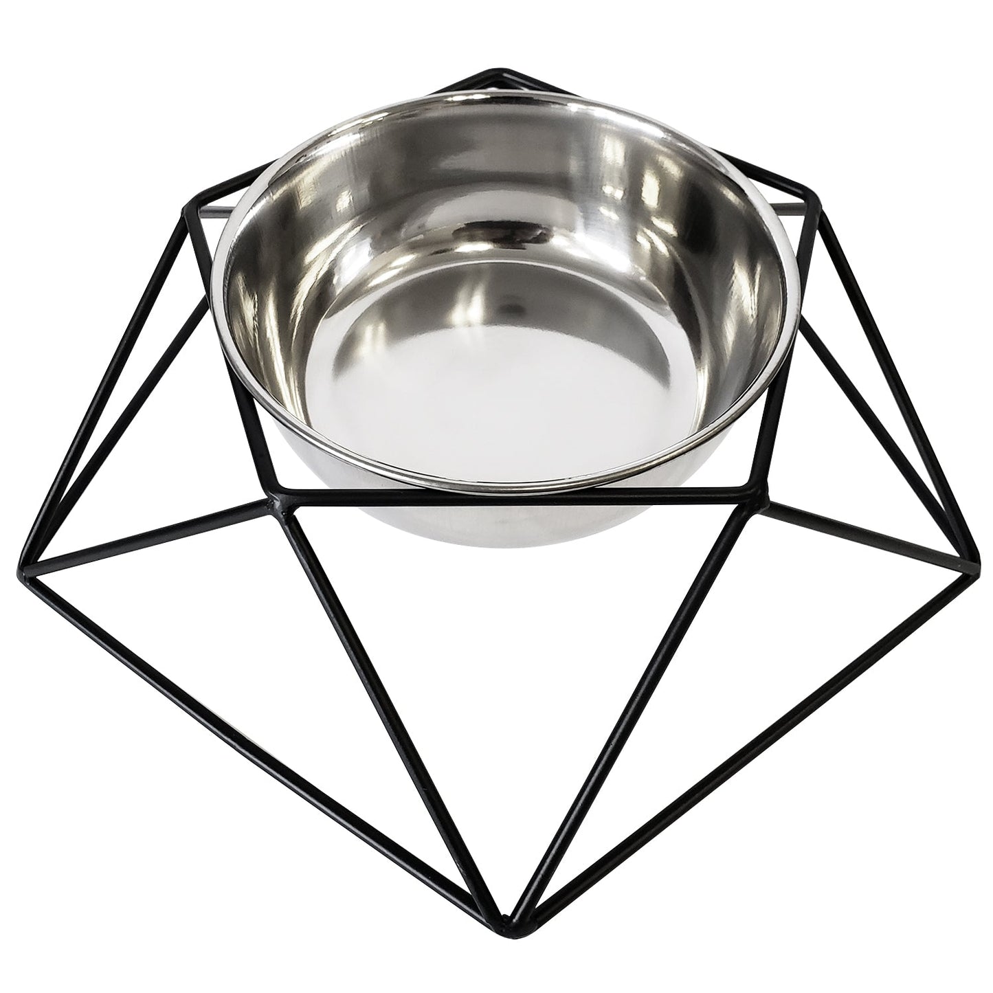 TEEK - Country Living Elevated Single Dog Bowl Feeder PET SUPPLIES TEEK APS