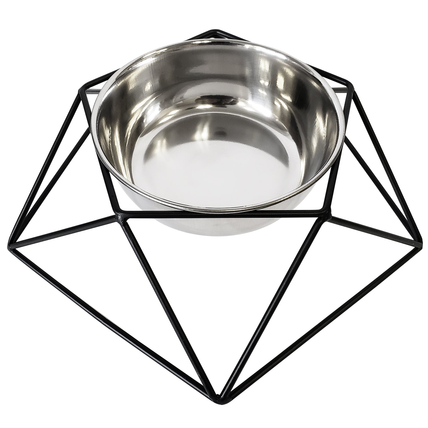 TEEK - Country Living Elevated Single Dog Bowl Feeder PET SUPPLIES TEEK APS