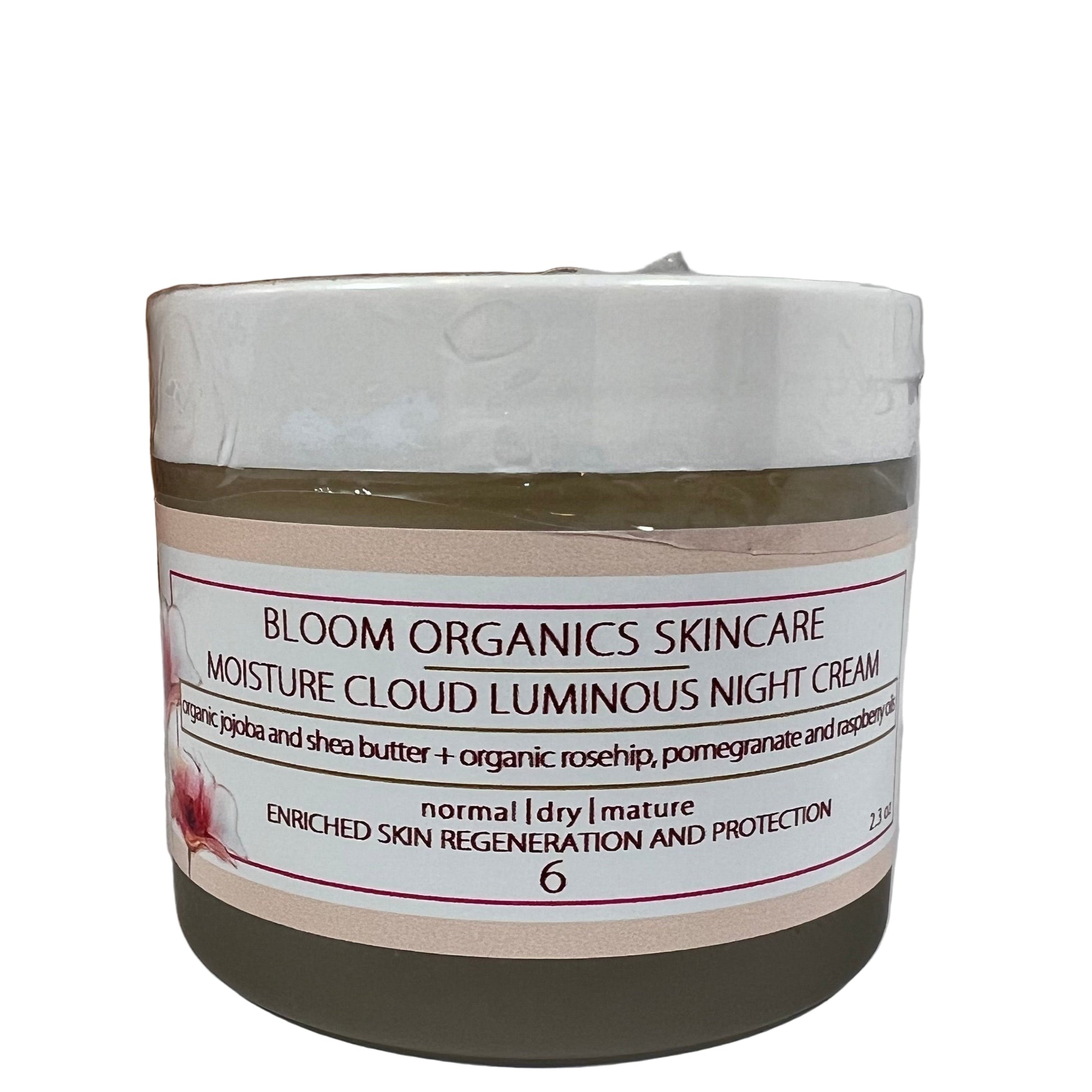 TEEK - Moisture Cloud Night Cream FACIAL SUPPLIES TEEK BOS