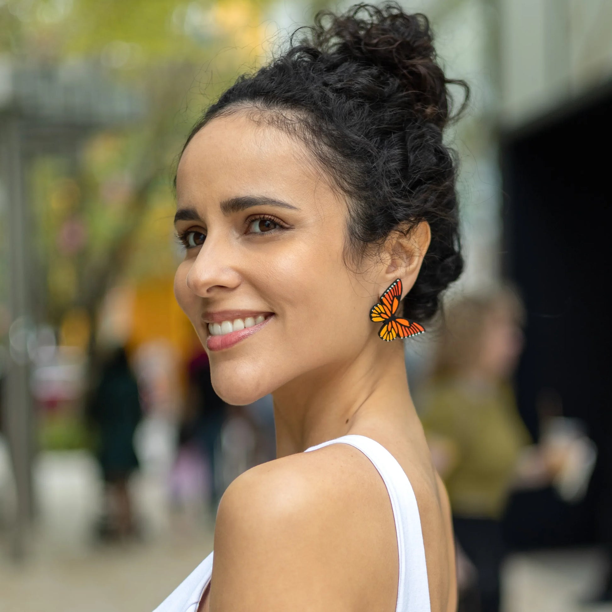 TEEK - Monarch Studs JEWELRY TEEK LCM