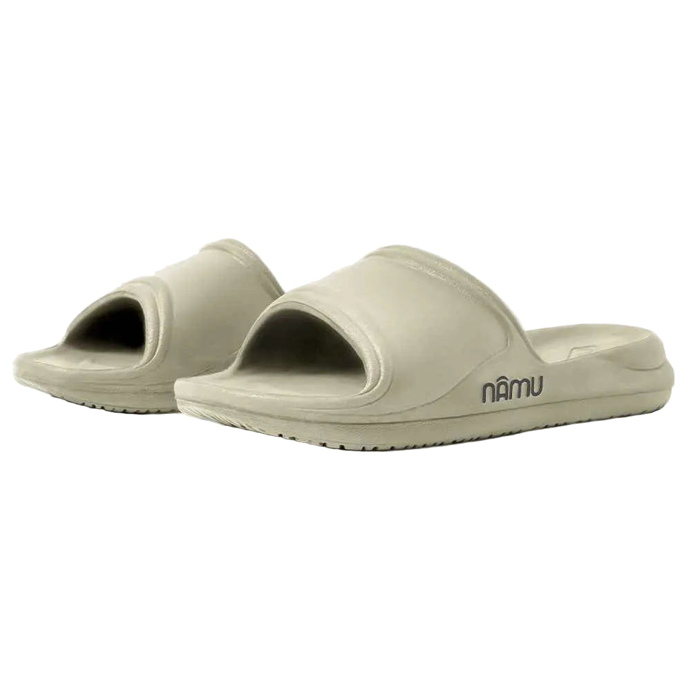 Phase - Concrete Grey Sandals NAMU