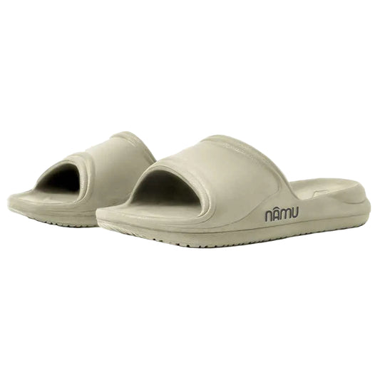 Phase - Concrete Grey Sandals NAMU