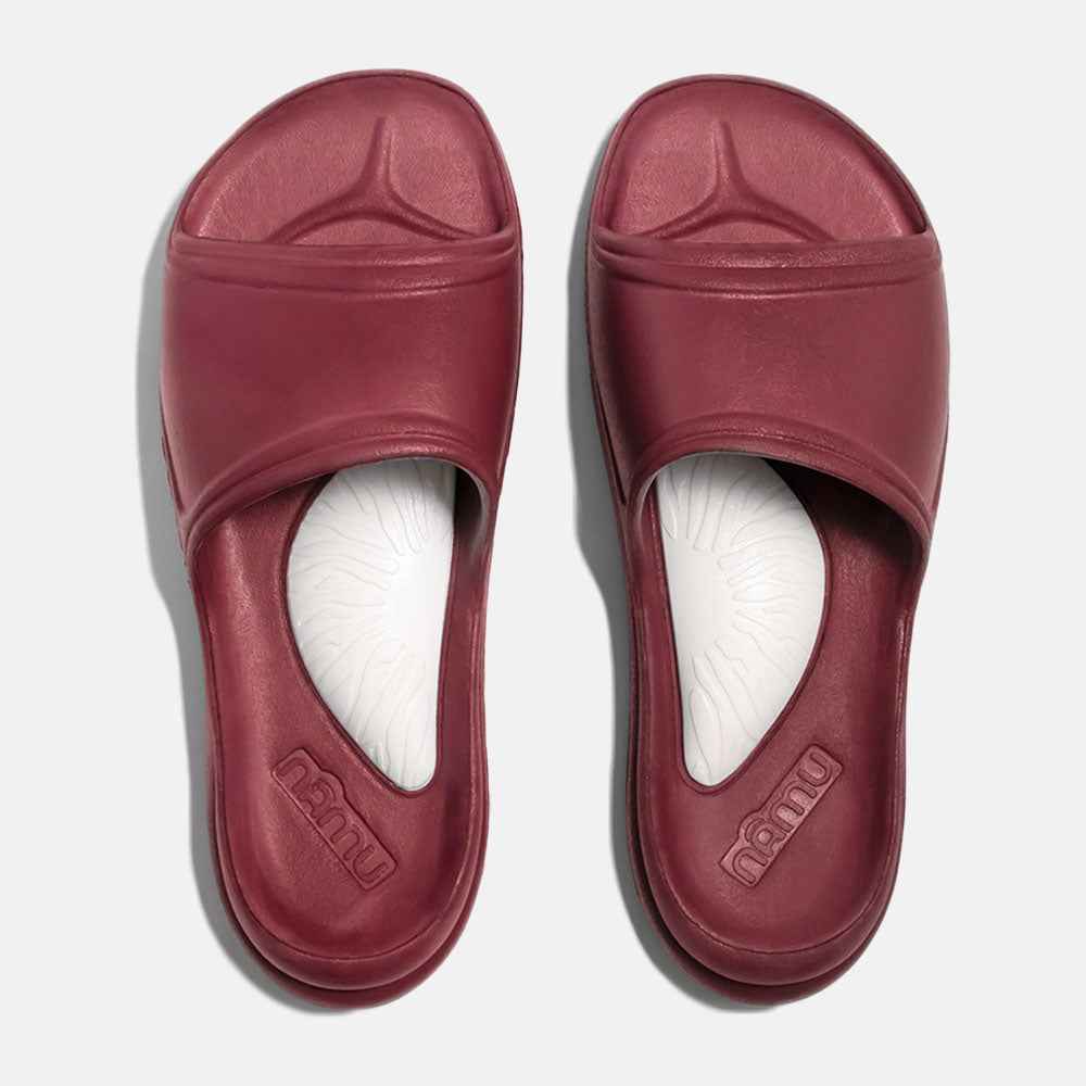 Phase - Rio Red Sandals NAMU