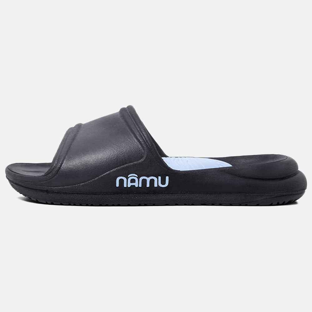 Phase - Space Black Sandals NAMU