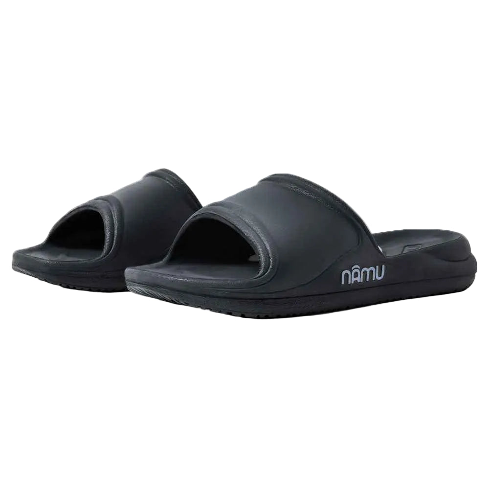 Phase - Space Black Sandals NAMU