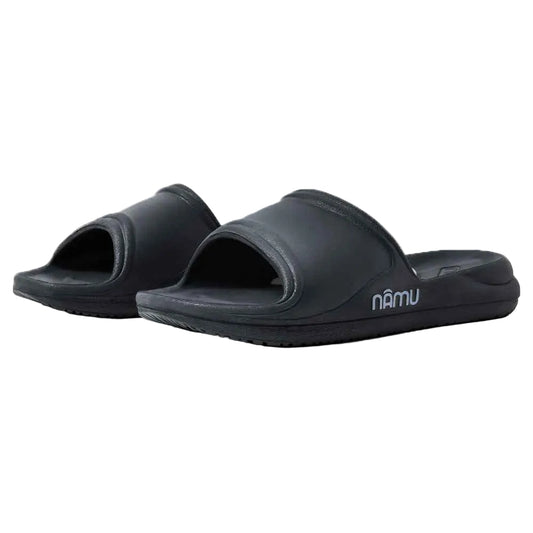 Phase - Space Black Sandals NAMU