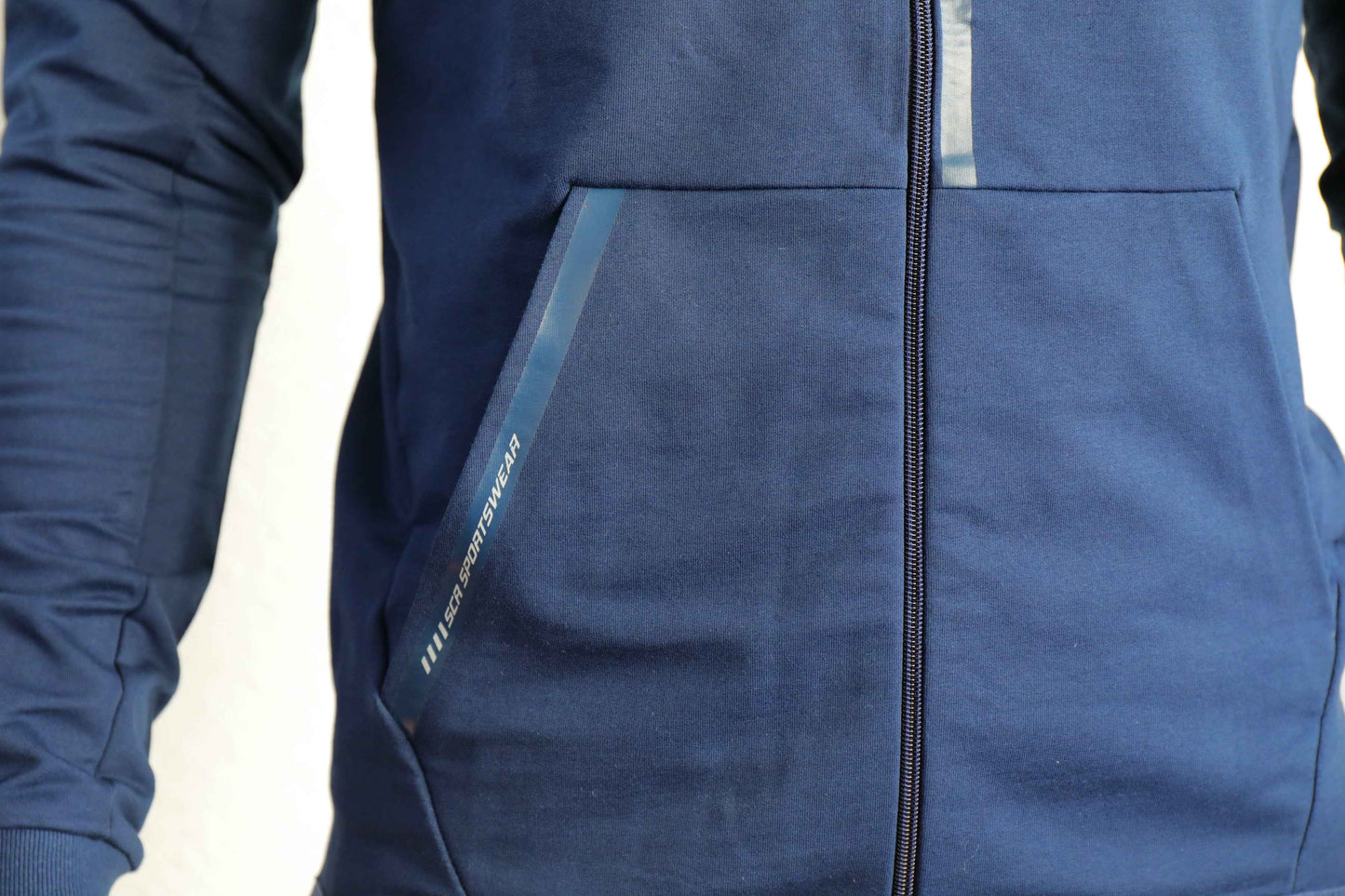 TEEK - All-Day Comfort Hooded Sweatshirt Slim Fit JACKET TEEK SCR