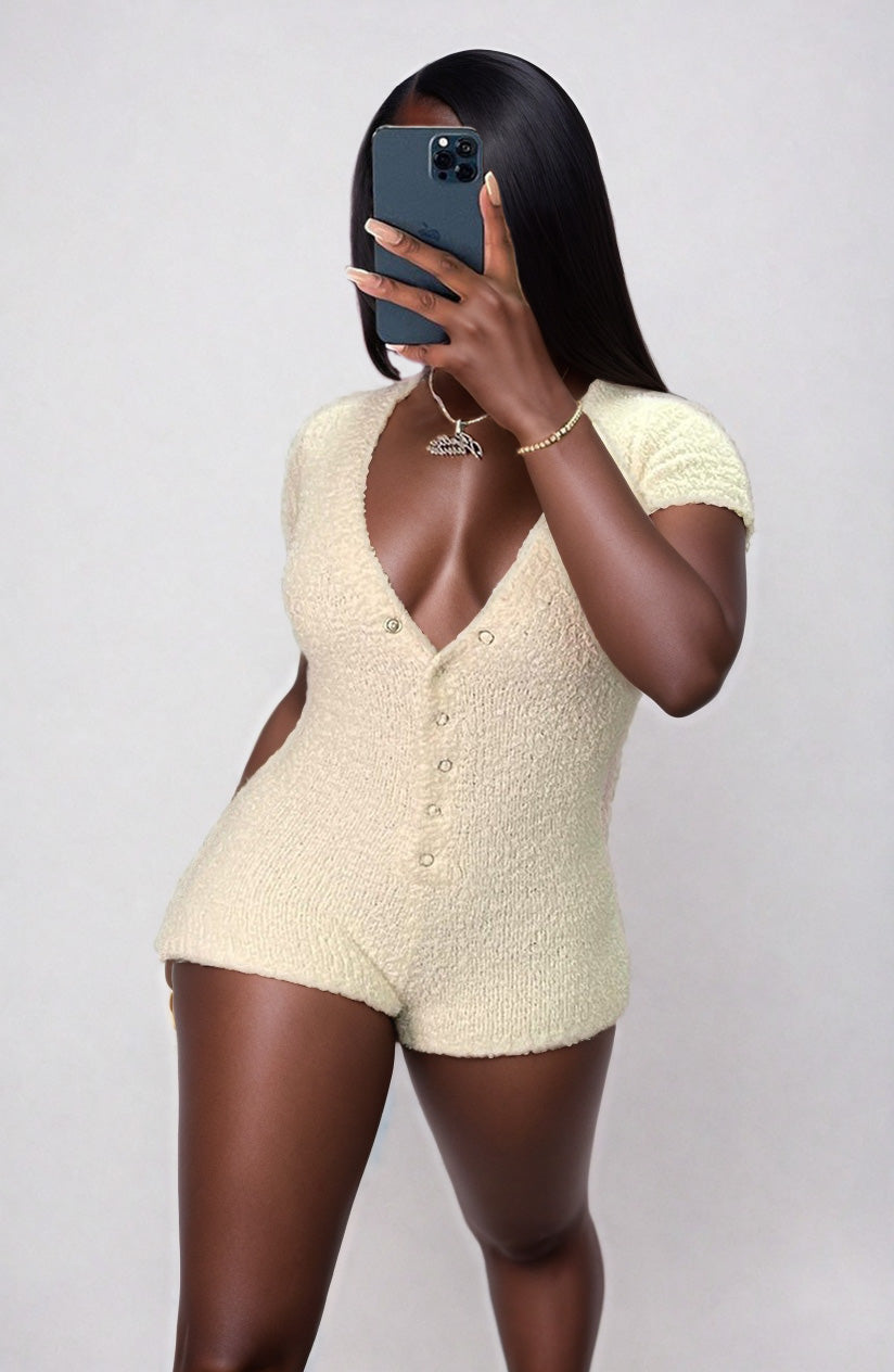 TEEK - Cuddle Romper JUMPSUIT TEEK 3W