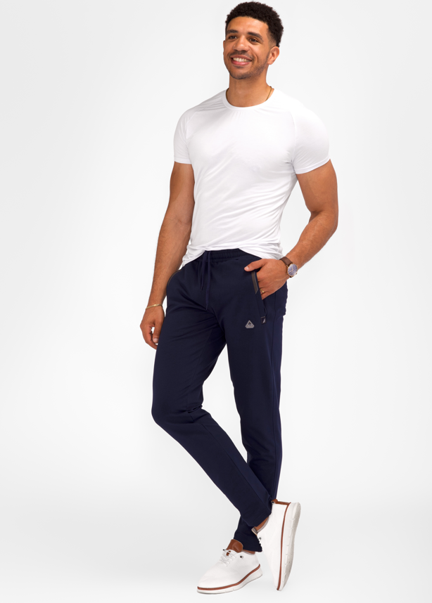 All-Day Comfort Athletic Sweatpants - Tapered (Tall Fit) Men Activewear SCR Sportswear
