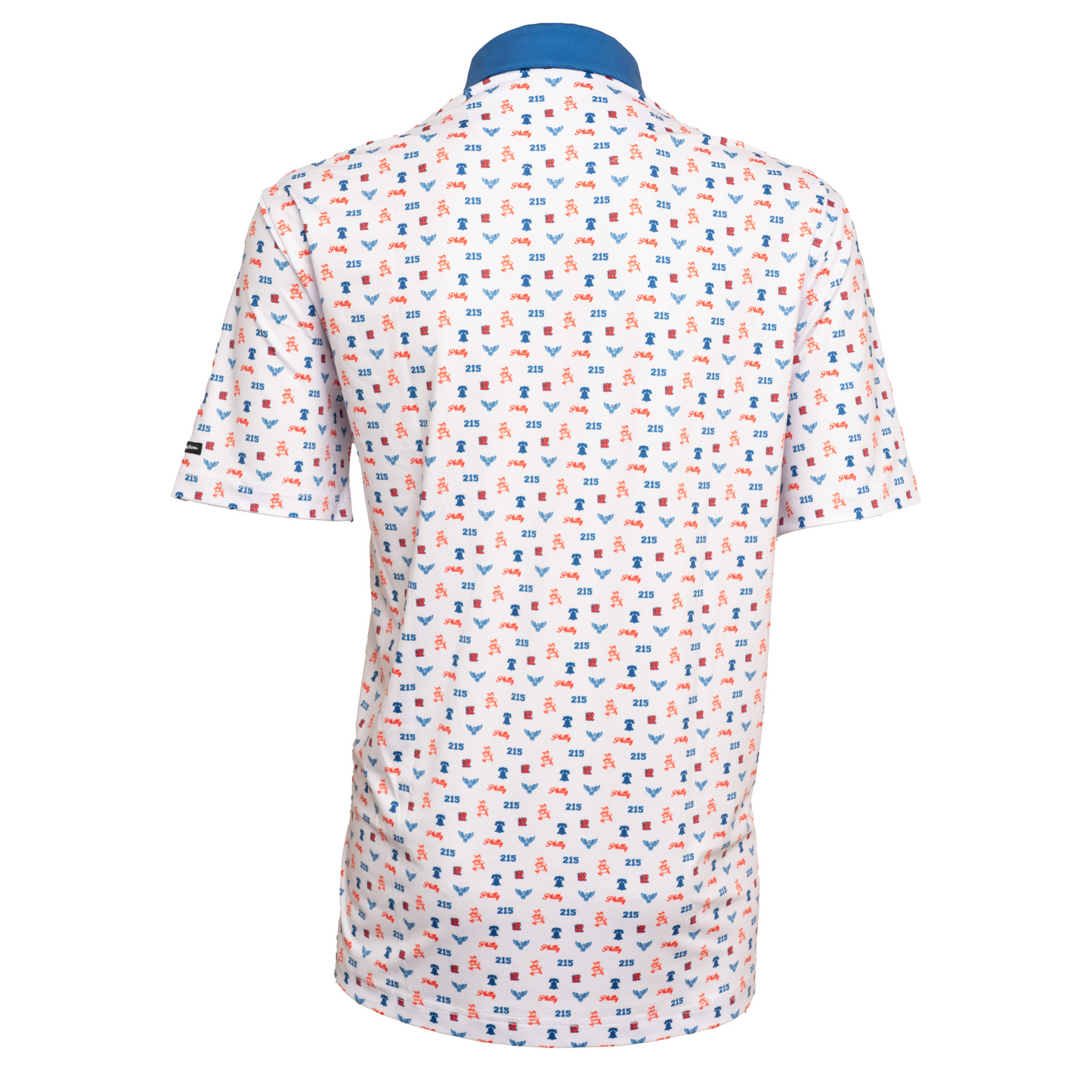 TEEK - The Philly Phrenetic Polo TOPS TEEK DDA