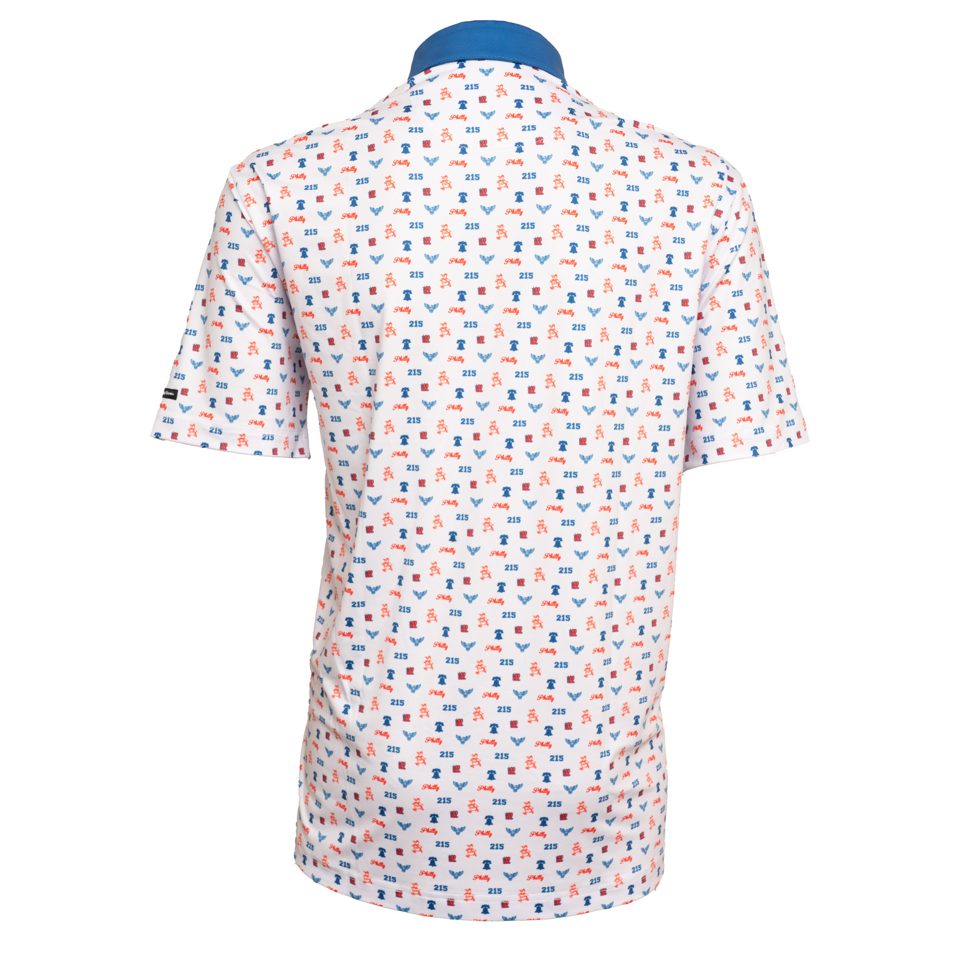 TEEK - The Philly Phrenetic Polo TOPS TEEK DDA