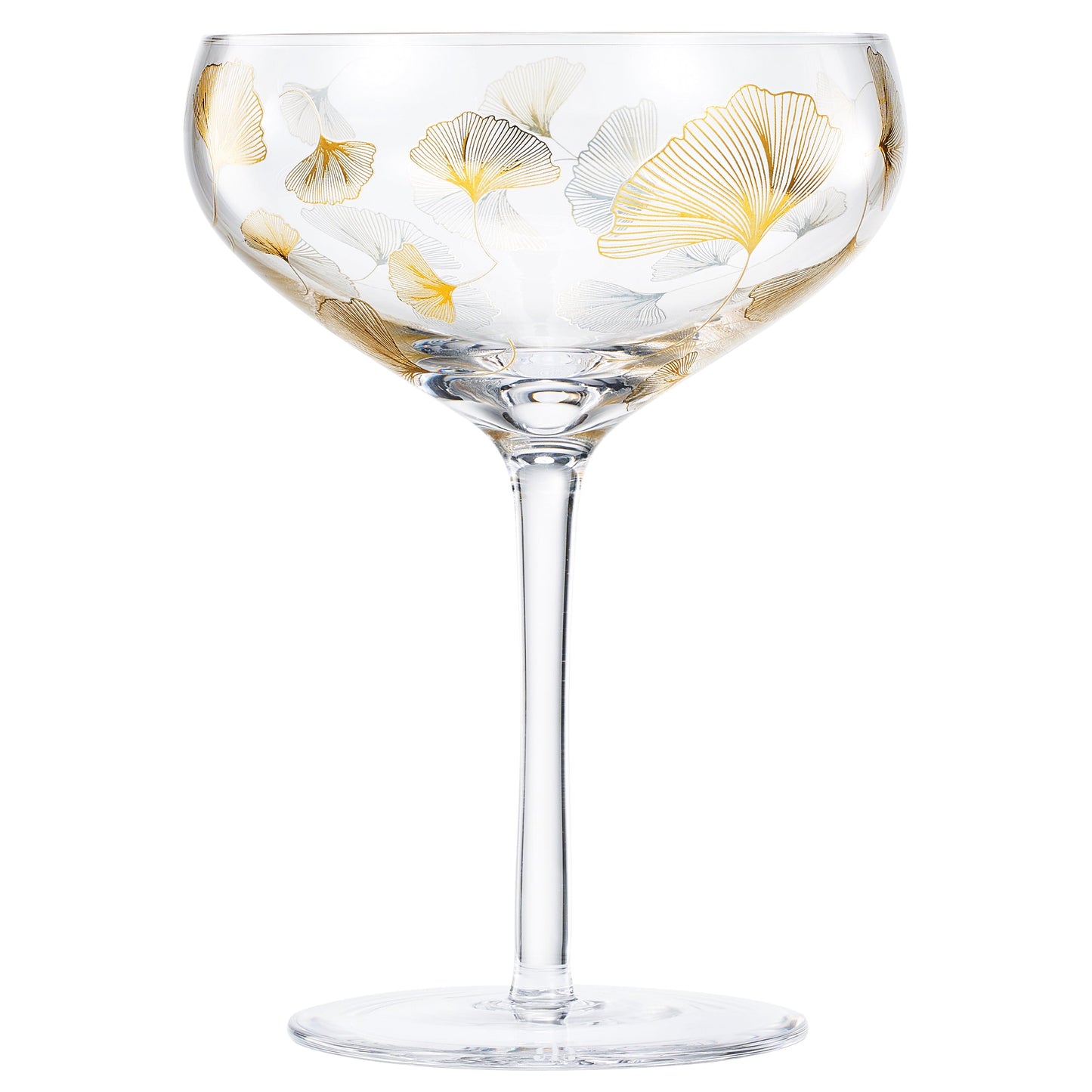 TEEK - Trevi Champagne Coupe Cocktail Glassware Set HOME DECOR TEEK KS