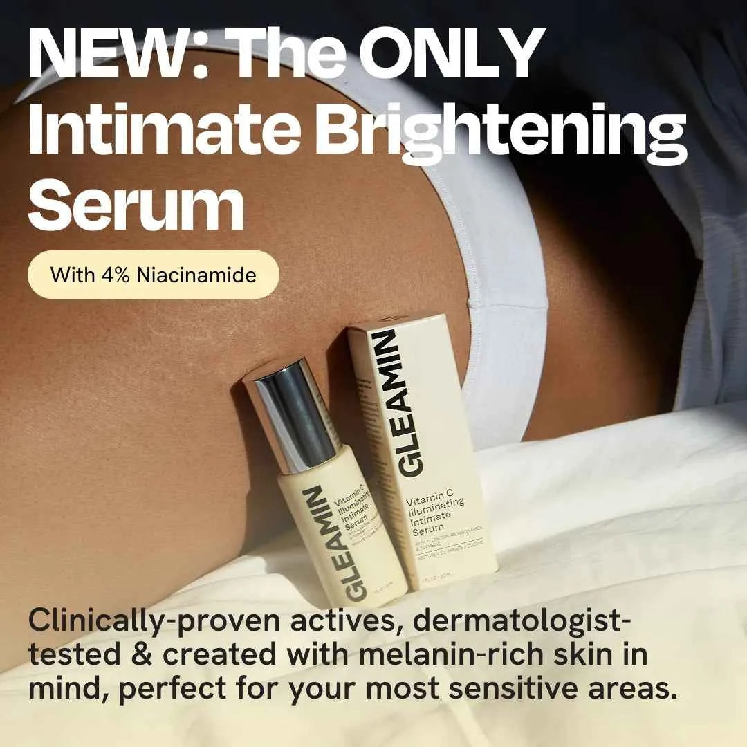 Illuminating Intimate Serum Body Serum Gleamin