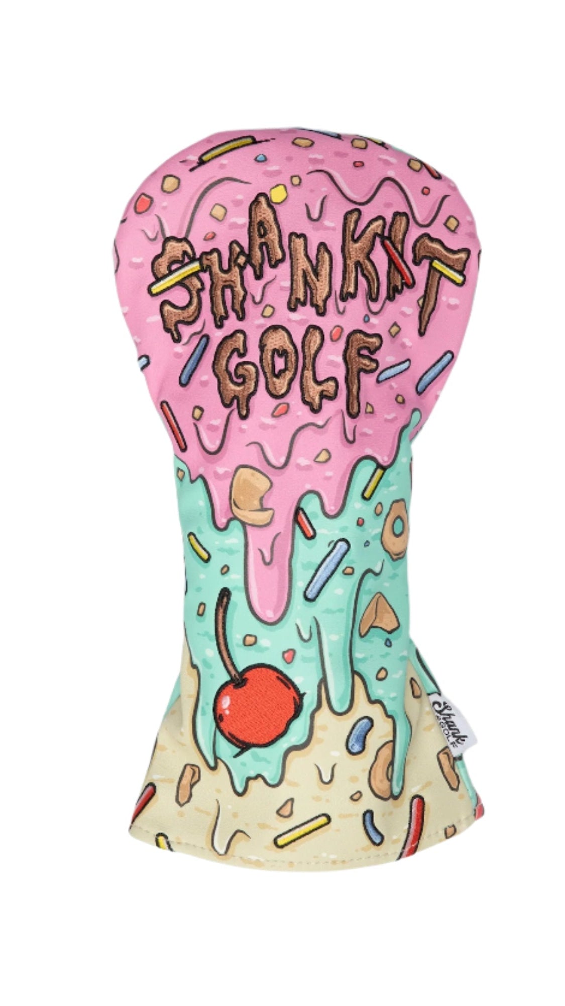 TEEK - Drippy Ice Cream Driver Cover EXERCISE EQUIPMENT TEEK SIG