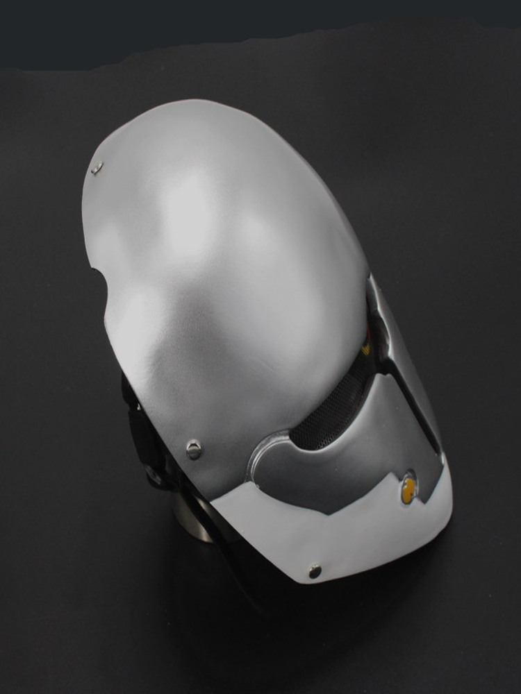 TEEK - Equipment Gray Mask COSTUME theteekdotcom   