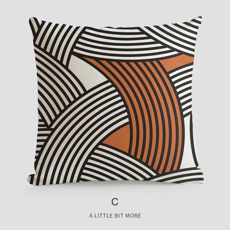 TEEK - Entry Lux Design Pillows & Pillowcases HOME DECOR theteekdotcom C [45 × 45cm] pillowcase + core 