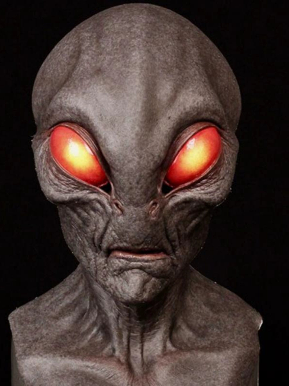 TEEK - Independent Station Alien Mask COSTUME theteekdotcom   