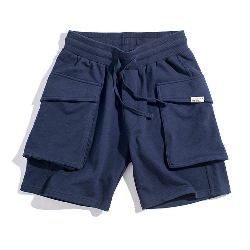 TEEK - Large Pocket Sport Shorts SHORTS theteekdotcom S (Recommended weight 50.00 kg-62.50 kg)  