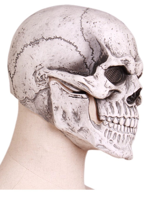 TEEK - Movable Skull Mask COSTUME theteekdotcom   