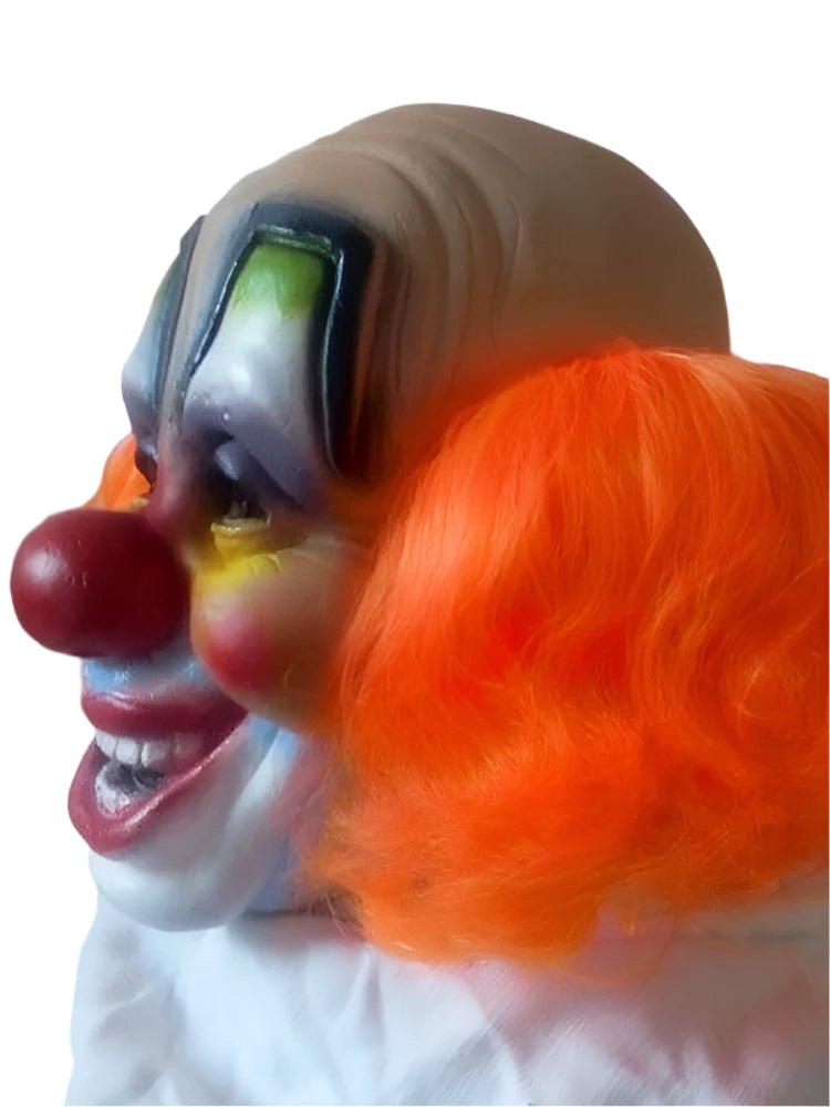 TEEK - Variety of Clown Mask COSTUME theteekdotcom   