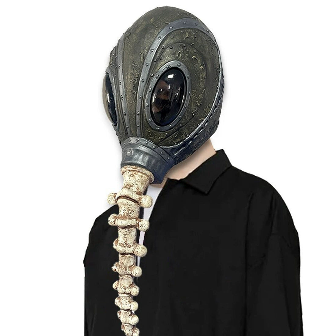 TEEK - Sleep Devil Full Face Mask Headgear