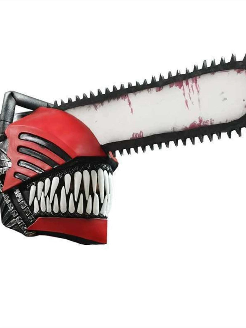 TEEK - Anime Chainsaw Cos Helmet