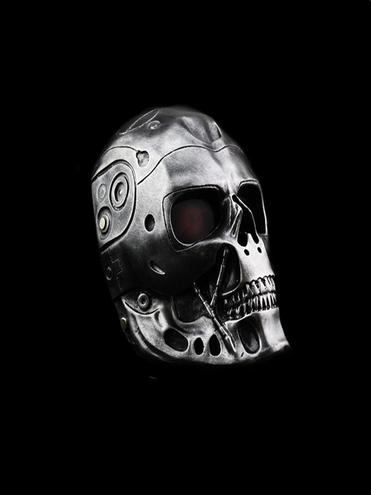 TEEK - Skull Mask Cos Mask