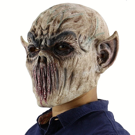 TEEK - Cos Horror Alien Headgear Mask COSTUME theteekdotcom Monster Mask  