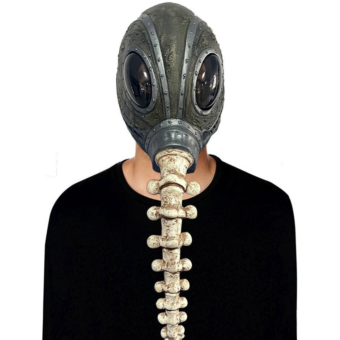 TEEK - Sleep Devil Full Face Mask Headgear