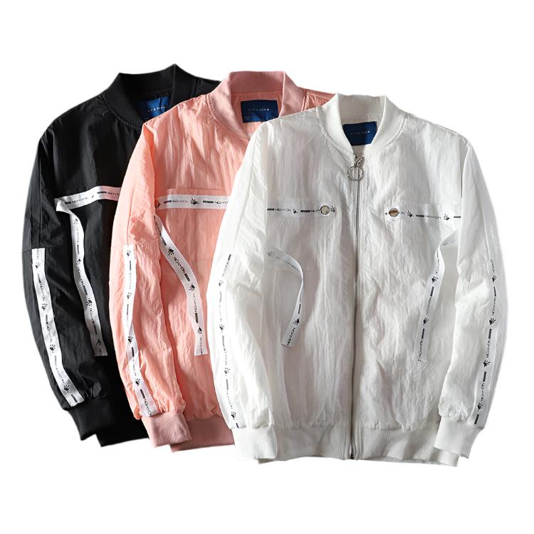 TEEK - Mens Cutting Trend Sports Jacket JACKET theteekdotcom   