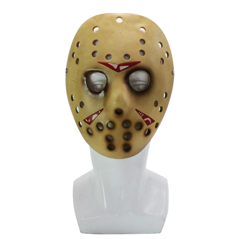 TEEK - Legion Mask COSTUME theteekdotcom Jason  