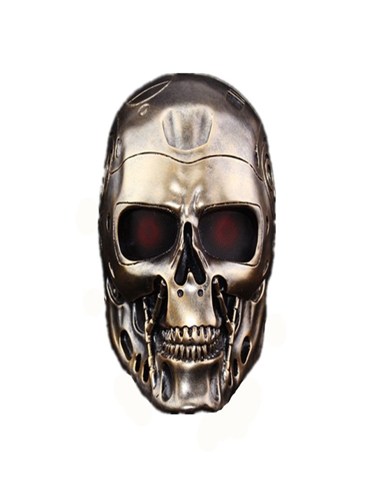 TEEK - Skull Mask Cos Mask COSTUME theteekdotcom   