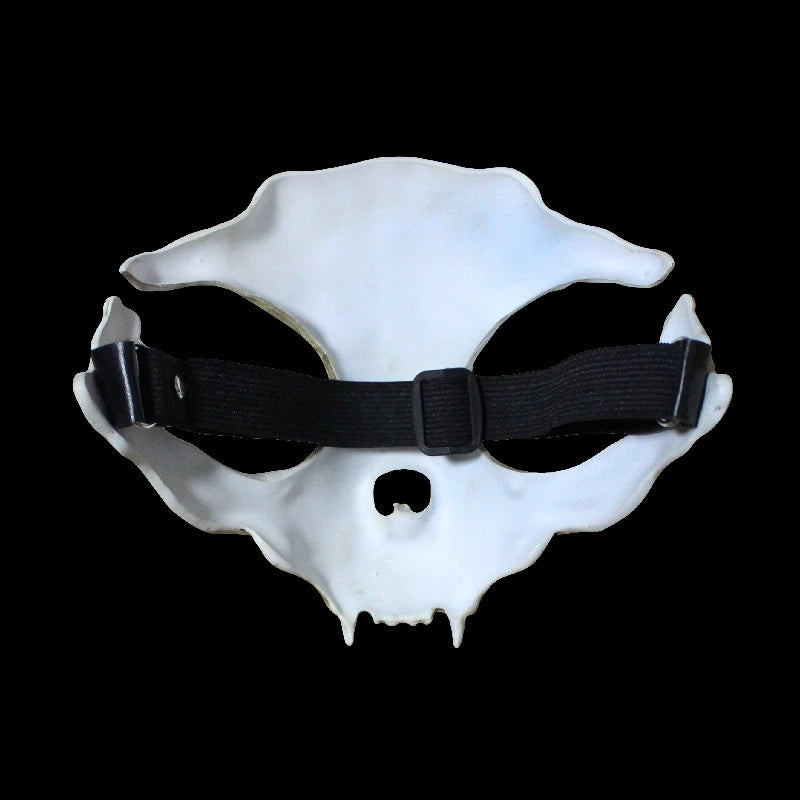 TEEK - Animal Bone Cosplay Hard Resin Mask COSTUME theteekdotcom   