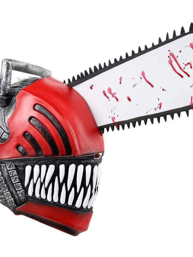 TEEK - Anime Chainsaw Cos Helmet