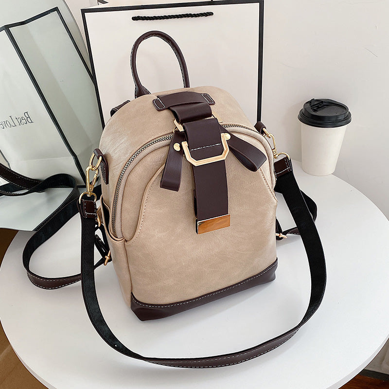 TEEK - Celeb Multipurpose Shoulder Bag BAG theteekdotcom Khaki  