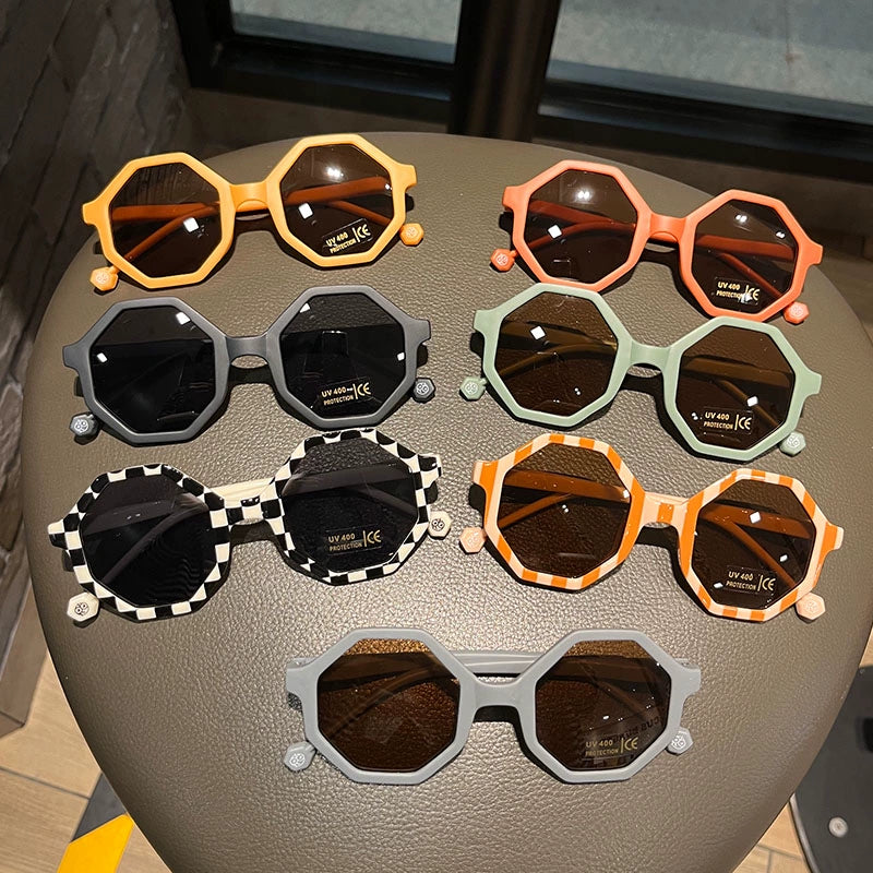 TEEK - Retro Poly Sunglasses EYEGLASSES theteekdotcom   