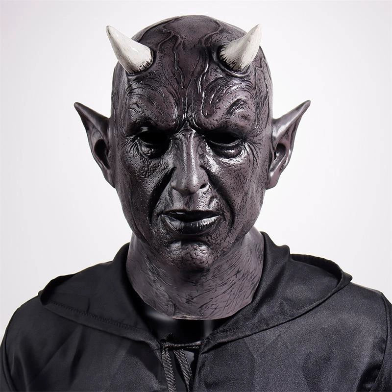 TEEK - Cosplay Horror Demon Horn Mask