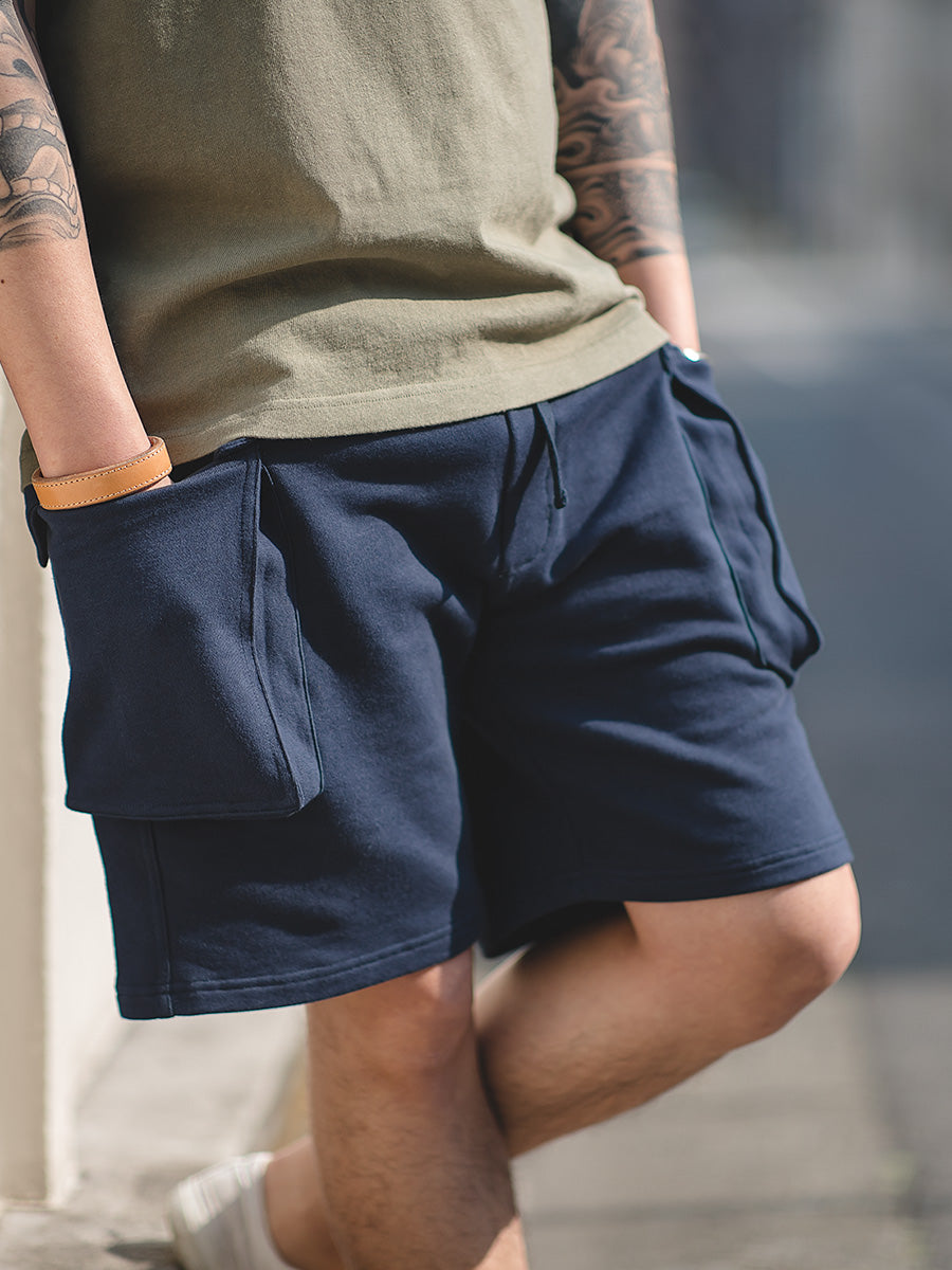 TEEK - Large Pocket Sport Shorts SHORTS theteekdotcom   